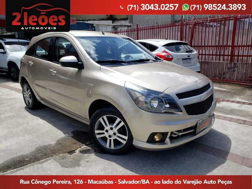 Imagem 3 de 12 de Chevrolet Agile Ltz 2013