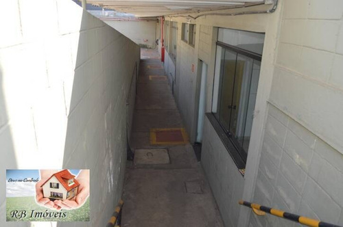 Imagem 2 de 15 de Ref. Lcga071 - Sala No Bairro Parque Capuava - Lcga071