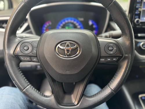 Toyota Corolla 1.8 Hybrid At