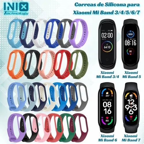 Correas para xiaomi amazfit new arrivals