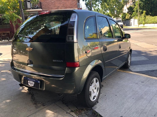Chevrolet Meriva
