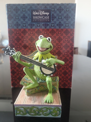 Disney Muppets Kermit The Frog Find Your Rainbow Connection