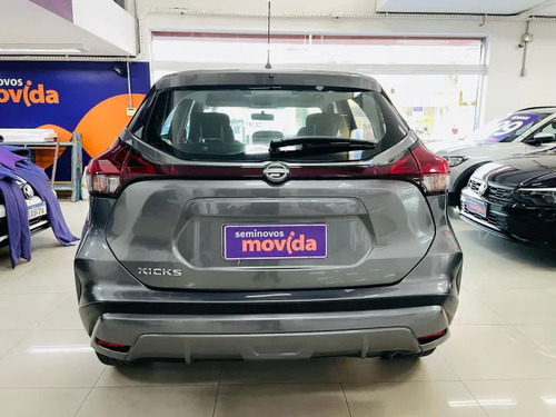 Nissan Kicks 1.6 Active CVT (flex)