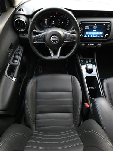 Nissan Kicks E-Power Platinum At