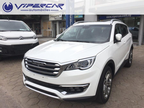 Jetour X70 Luxury Mt 1 Año Seguro Gratis (sura) 1.5 2021 0km