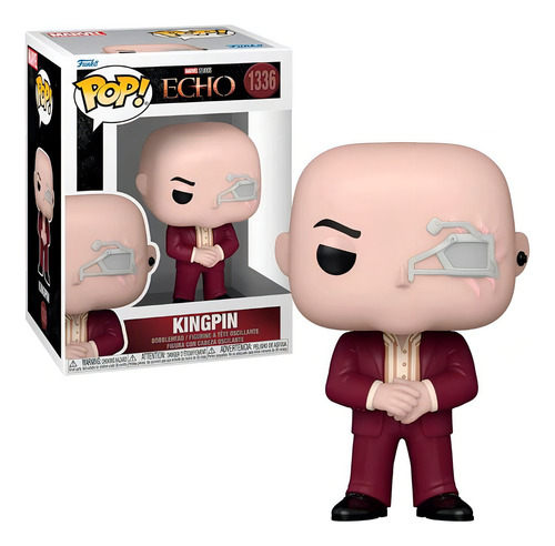 Funko Pop! Marvel: Echo - Kingpin