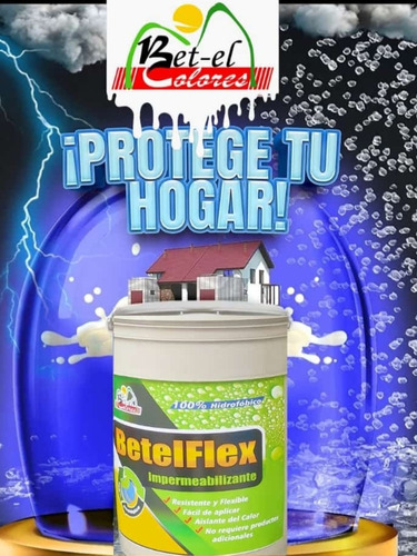 Fabricante De Pintura Elastomerica Impermeabilizante 