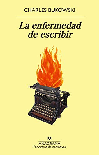 La Enfermedad De Escribir