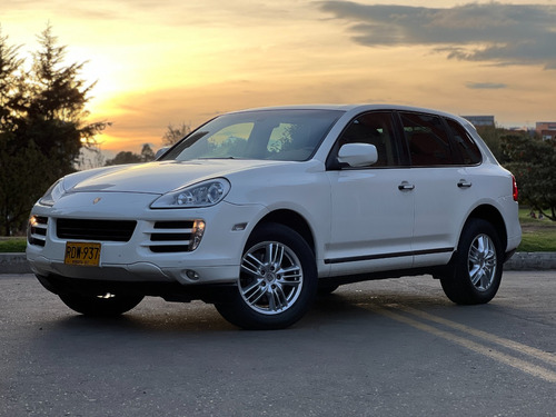 Porsche Cayenne 3.6 V6 Luxury