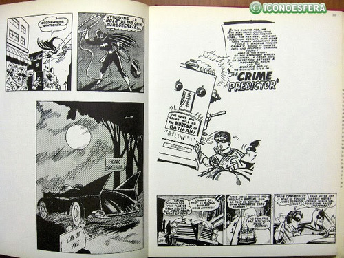 Luis Gasca Los Heroes De Papel Historia Del Comic
