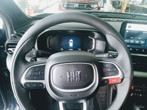 Imagen 8 de 16 de Fiat Pulse Con Stock Físico Impetus 1.0 Turbo Cvt - L