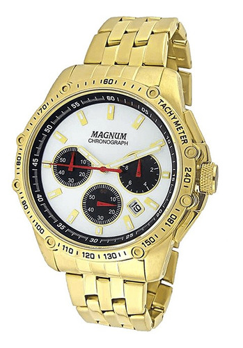 Relógio Magnum Chronograph Masculino Ma33522h.