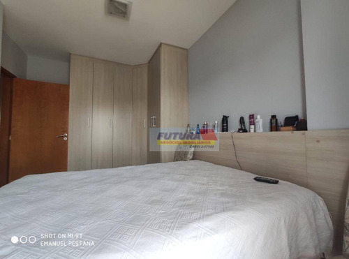 Imagem 17 de 30 de Apartamento À Venda, 117 M² Por R$ 640.000,00 - Vila Guilhermina - Praia Grande/sp - Ap2415