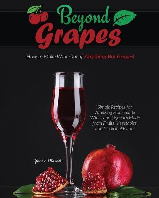 Libro Beyond Grapes : How To Make Wine Out Of Anything Bu...