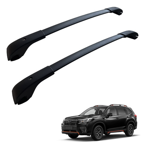 Barra Transversal Techo Para Coche Subaru Forester 2 -2022