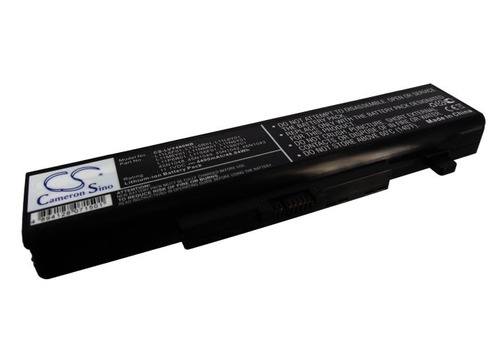 Batería Para Lenovo Ideapad Y480, L11n6y01, 4400mah