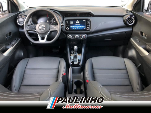 Imagem 8 de 10 de Nissan Kicks Advance 1.6 16v Flex Aut. Flex 2022