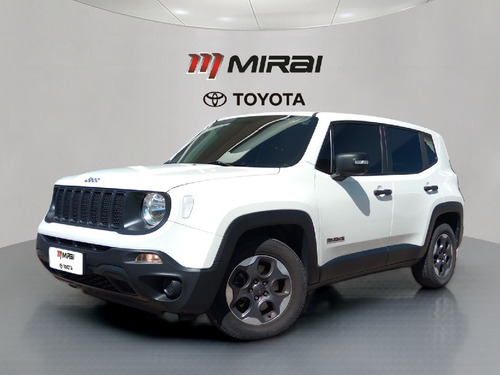 Jeep Renegade 1.8 16V FLEX 4P AUTOMÁTICO