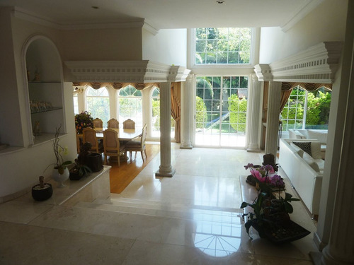 Imagen 2 de 30 de Casa En Venta En Tecamachalco