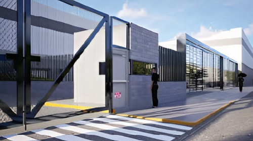 Bodega En Xhala Ll Renta Bodega Industrial Cuautitlan Izcalli Edo Mex Sup. 13,268 M2