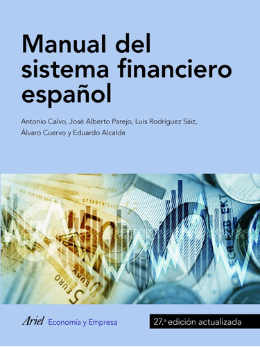 Manual Del Sistema Financiero Español