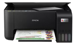 Impresora Epson L3250 Ecotank Multifuncion Wifi Colores