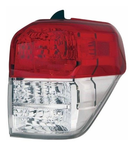 Luces Traseras - Depo 312-19a5r-uc1 Toyota 4-runner - Carcas