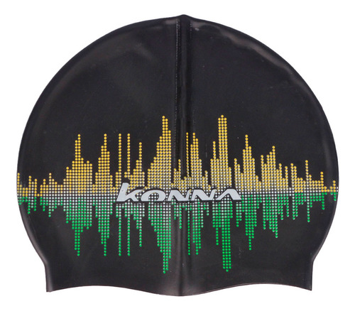 Gorro Silicona Konna Kosmos Electrico Unisex 0097 Dash