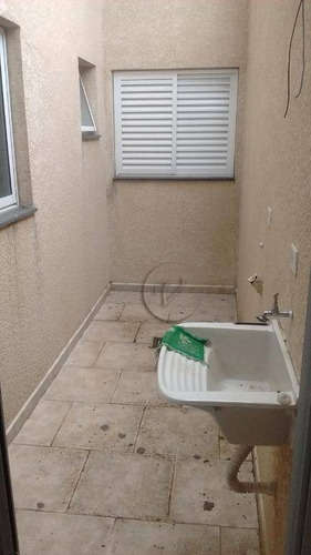 Imagem 5 de 16 de Apartamento Sem Condomínio Vila Guiomar - Ap8964