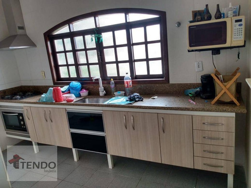 Imagem 5 de 29 de Sobrado Com 3 Dormitórios À Venda, 304 M² Por R$ 800.000 - Jardim Maria Paula - Rio Grande Da Serra/sp - So0619