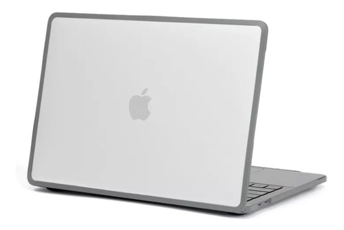 Carcasa Case Para Macbook Con Marco Protector Pro Air