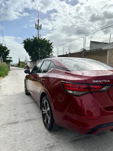 Nissan Sentra 2.0 Advance Cvt