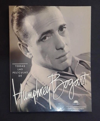 Todas Las Películas De Humphrey Bogart - Mccarty - Usado 
