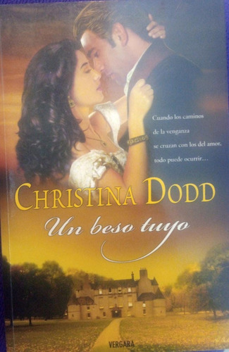 Un Beso Tuyo Christina Dodd