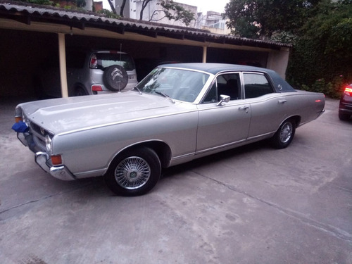 Fairlane Ltd 6 Cilindros Motor 221