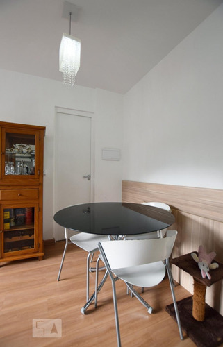 Apartamento À Venda - Cambuci, 1 Quarto, 34 - S892795119