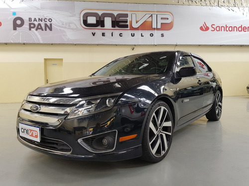 Ford Fusion 2.5 Sel 16v Gasolina 4p Automático 2011