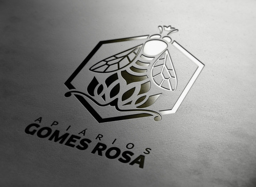 Imagem 1 de 10 de Logo Logomarca Logotipo Completo Profissional