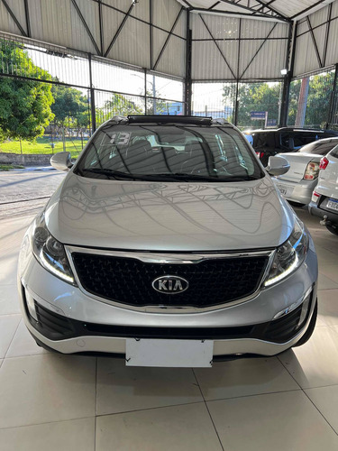 Imagem 21 de 21 de Kia Sportage