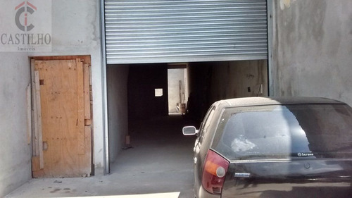 Imagem 7 de 11 de Prédio Comercial De 236m² No Belém. - Mo11908