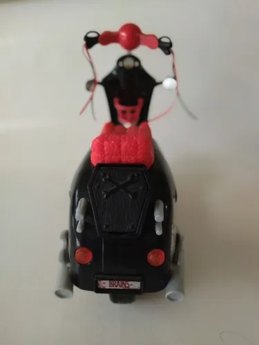 Monster High Moto Scooter De Ghoulia Yelps MercadoLibre