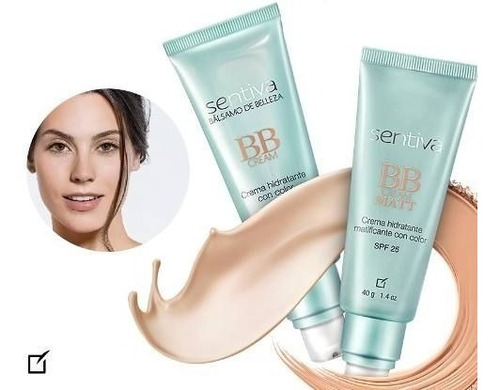 2 Crema Hidratante Con Color Bb Cream Spf 25 De Yanbal