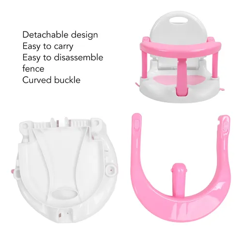 Bañera Infantil Para Bebés, Plegable, Estable, De Pie, Preve