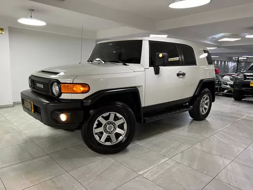 Toyota Fj Cruiser 4.0 4x4 2020 | TuCarro