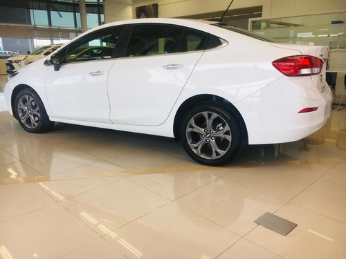 Imagen 4 de 15 de Chevrolet Cruze Ltz Automatico Sedan 0 Km 2022 Gp