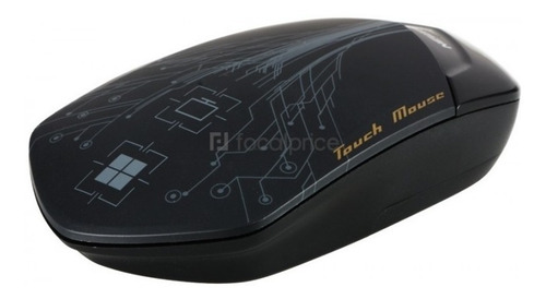 Mouse Sem Fio 2.4ghs Newmen Wireless Multi-touch T1000