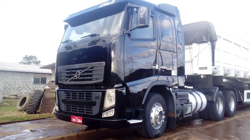Volvo Fh 400 6x2