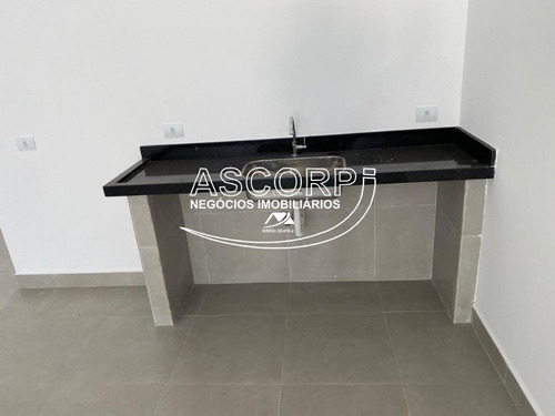 Imagem 9 de 10 de Salão Comercial Para Alugar Na Vila Rezende Com 120 M².(código Sl00030) - Sl00030 - 70985501