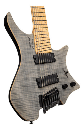 Guitarra Strandberg Boden Standard Nx 8 Charchoal