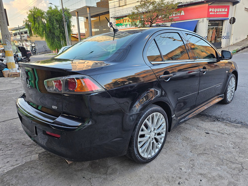 Mitsubishi Lancer 2.0 Gt Cvt 4p